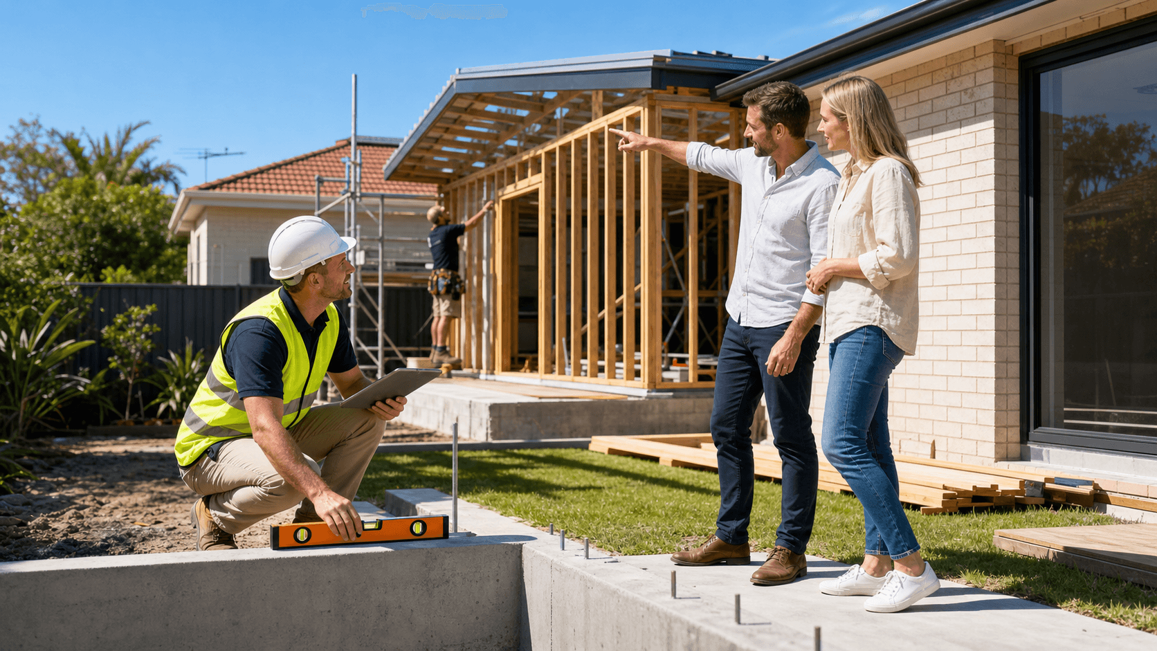 Independent Building Advice for Home Extensions in Perth