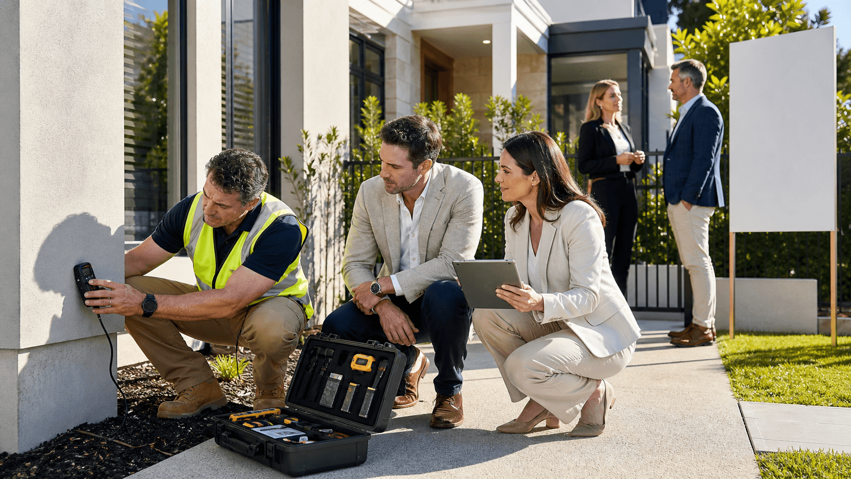 Should You Book a Property Inspection in Perth Before an Auction?