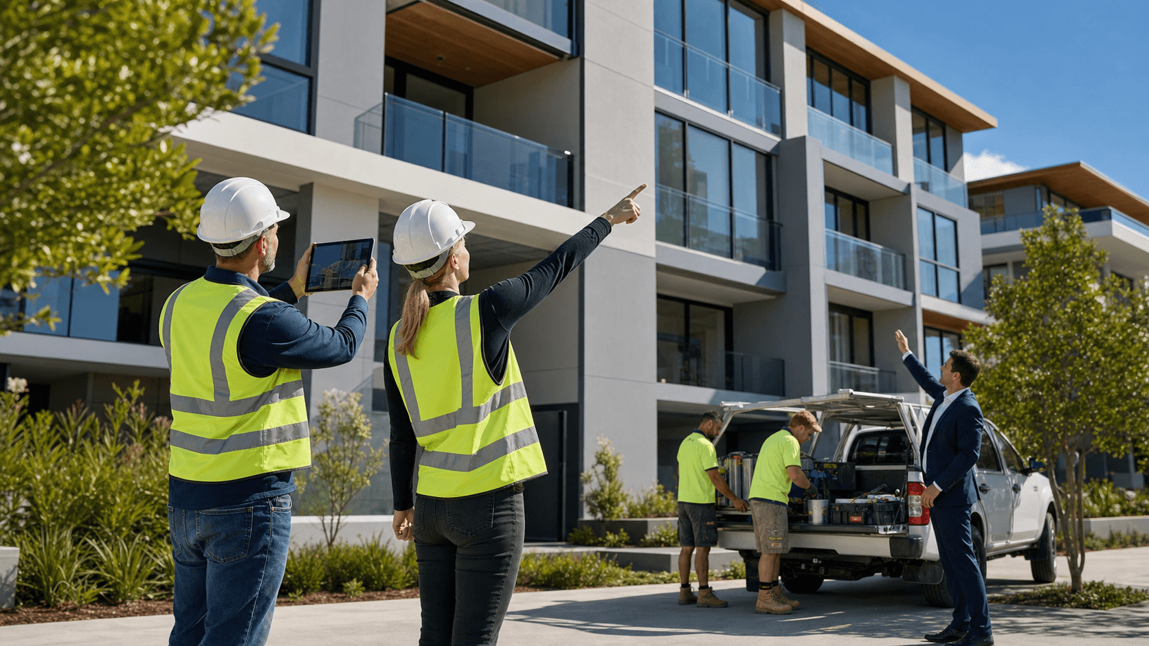 Strata Inspection in Perth: Planning Post-Construction Maintenance