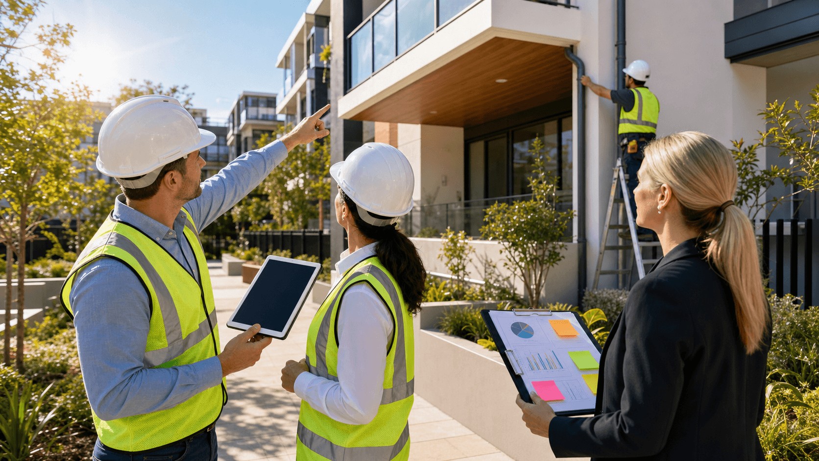 Strata Inspection Perth: Turn Findings Into a Prioritised Works Budget &