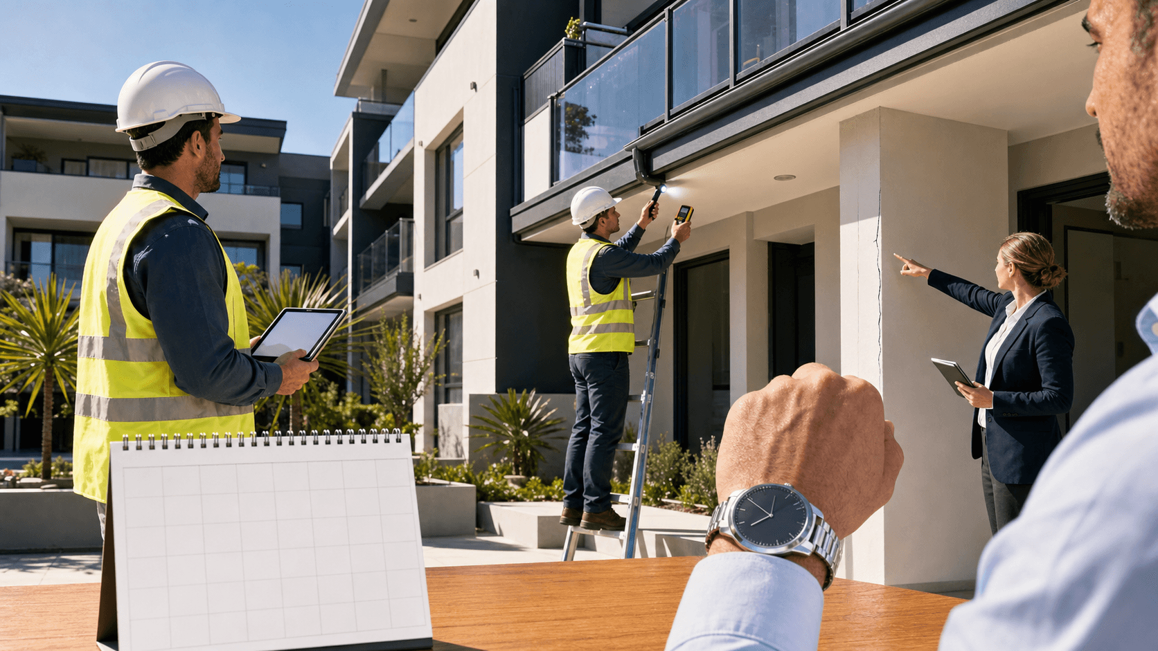 Strata Maintenance Inspections in Perth: Why Timing Matters