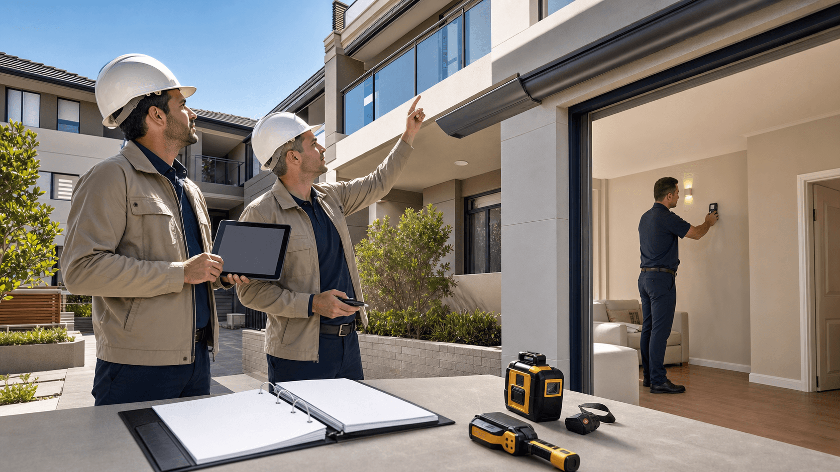 Strata Maintenance Plan Perth: 10-Year Forecast for Hidden Defects