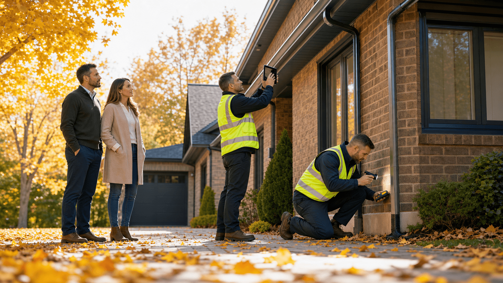 Why Next Level Building Inspections Are Popular for Autumn Projects